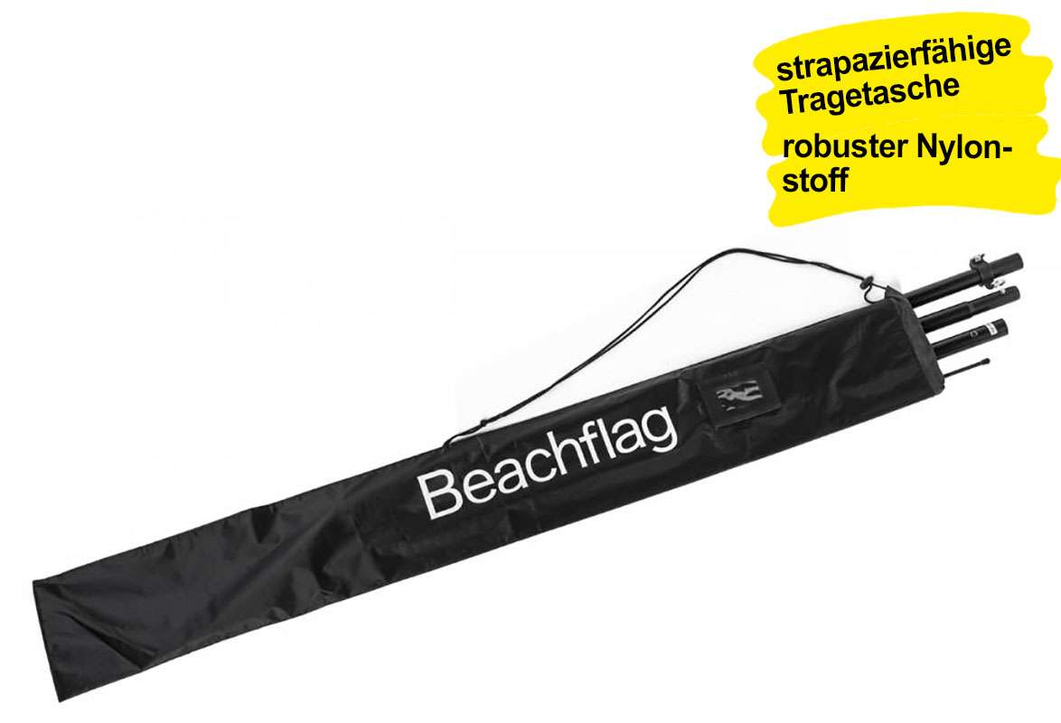 Beachflag SEA - Tragetasche