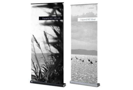 RollUp Banner Expand M2