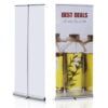 RollUp Banner Expand Promo RollUp - Rückseite