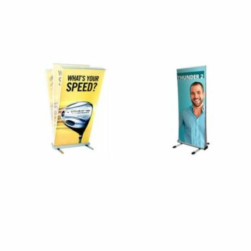Outdoor RollUp Banner